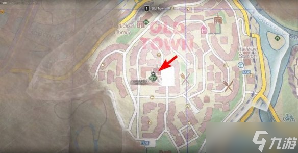 《消逝的光芒困兽》E3藏宝图宝藏获取方法截图