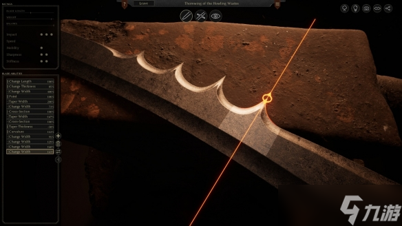 中世纪铁匠模拟器《铸剑吟》试玩Demo今日登陆Steam，开启你的传奇锻剑之路
