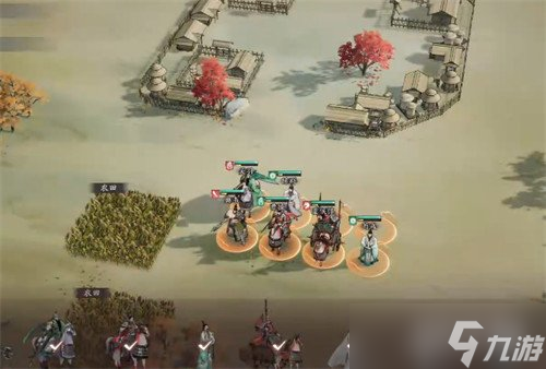 三国望神州秋收夺粮怎么过 秋收夺粮过关攻略