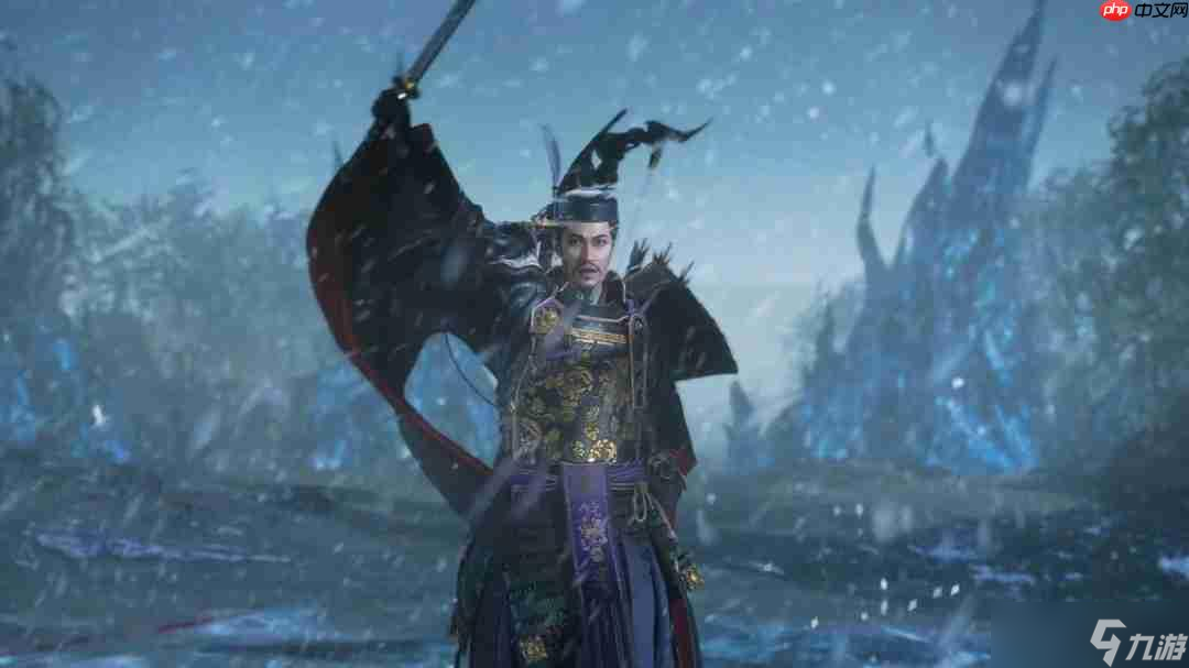 《仁王3》全新预告 2026年2月6日发售