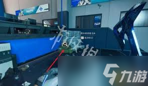 巴克什野外物资箱在哪
