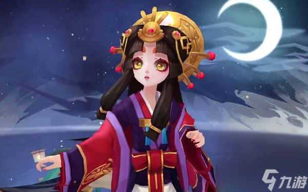 《阴阳师》辉夜姬技能解析