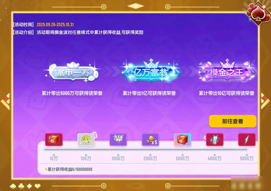 【活动】SS22赛季狂欢来袭！参与活动赢取糖果、神话品质收藏品