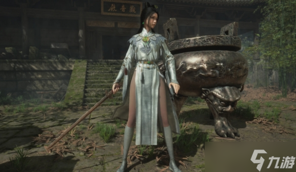 《明末：渊虚之羽》妃嫔风尚MOD，华美连裤袜与宫廷长靴，演绎绝代风华！