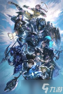 《最终幻想14：水晶世界》FF14正版手游，全球首爆！