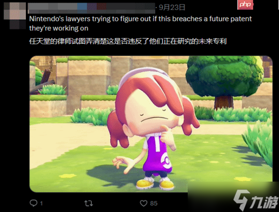 帕鲁高管回应《幻兽帕鲁：帕鲁农场》疑似碰瓷《宝可梦 pokopia》：乱讲阴谋论