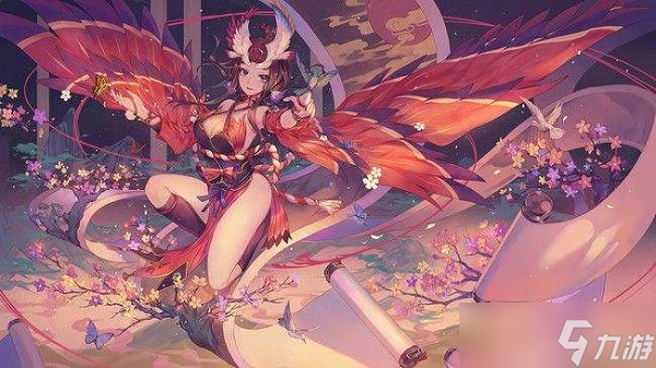 《阴阳师》花鸟卷阵容搭配推荐