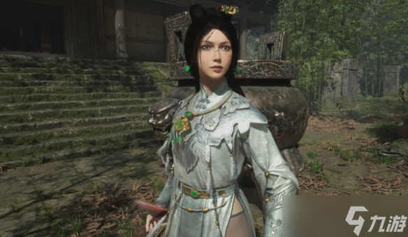 《明末 淵虛之羽》妃嬪風(fēng)尚MOD，華美連褲襪與宮廷長靴，演繹絕代風(fēng)華 
