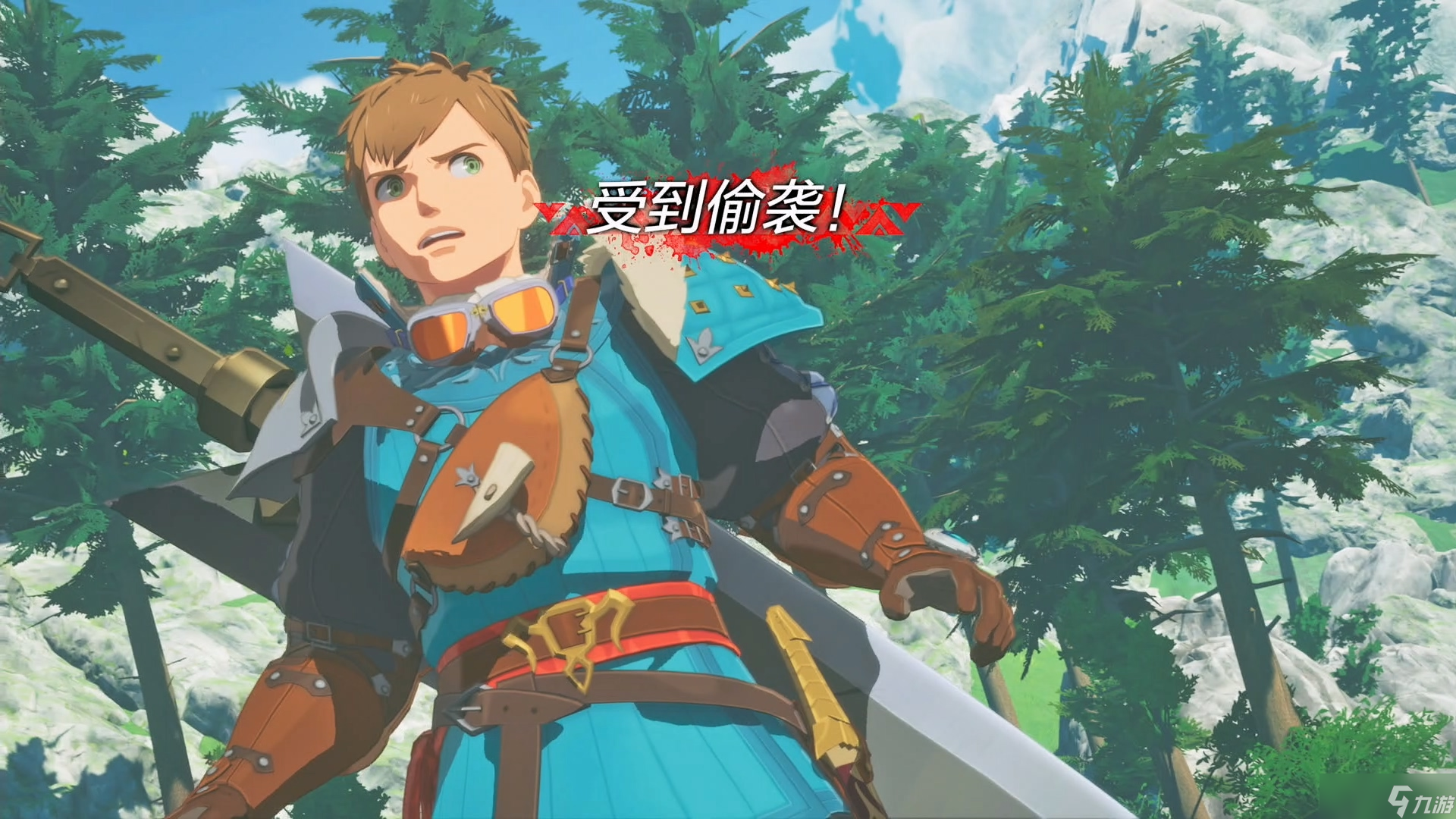 TGS 2025《怪物猎人物语 3：命运双龙》试玩：画面攀升，核心依旧 | 九游 中国