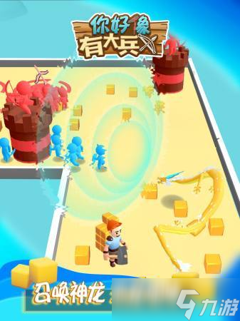 2025经典的大兵游戏有什么 有趣的大兵游戏分享截图