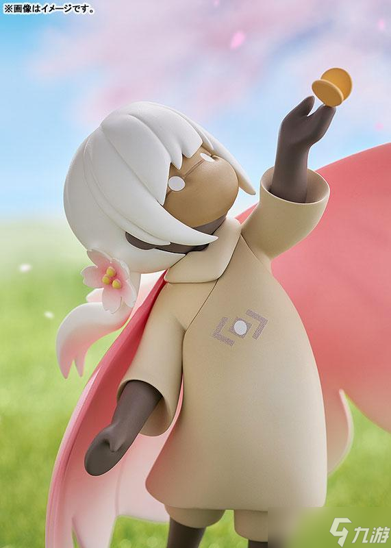 GSC《Sky 光·遇》POP UP PARADE 光之子系列新作