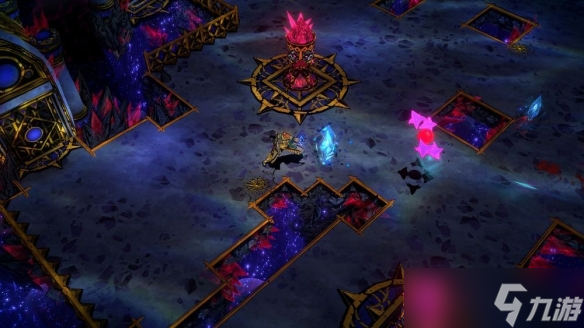 Roguelike 动作新作《骑士誓约》重夺卡美洛的历史篇章