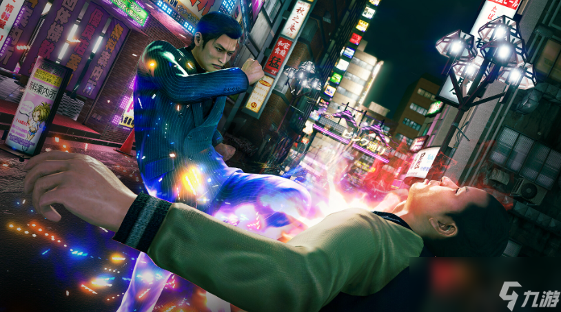 有D加密 《如龍 極3》上線Steam商店 支持簡中配音 