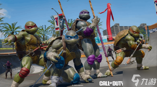 《COD》承认奇葩皮肤太多了 已取消很多重磅联动！