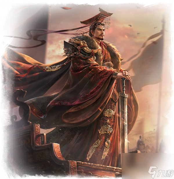 王于兴师嬴政属性技能介绍说明