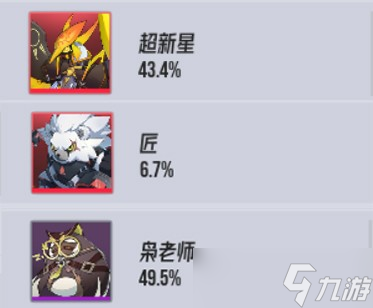 伊瑟幻惑魔女夏妲配对攻略