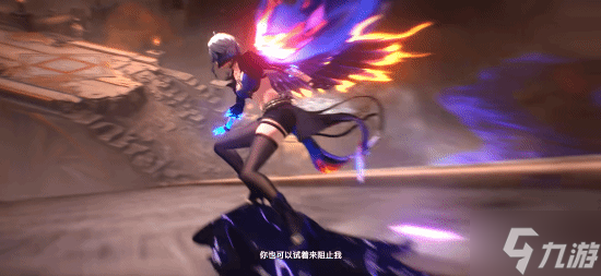 《鸣潮》新版本PV：国风侠客仇远帅炸 猎魔嘉贝莉娜超飒