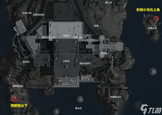 三角洲行动奇怪的蛋鸟窝在哪-三角洲行动迁徙的鸟窝位置大全攻略