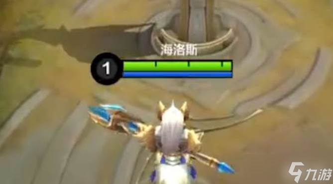 决胜巅峰海洛斯怎么玩