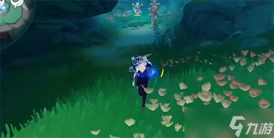 原神魔像禁卫位置怎么找 原神魔像禁卫位置最新路线图