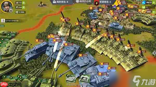 要塞营攻防全攻略：撕裂防线，铸就霸业基石