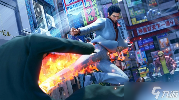 GameRant上手体验《如龙：极3》：小火慢熬值得等待