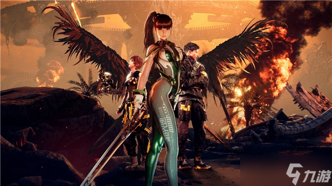 《劍靈》IP新游上線Steam，油膩的世界變成二次元