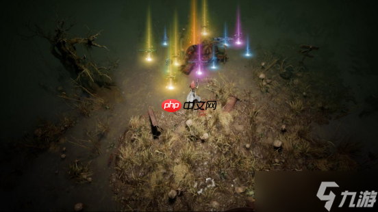觉醒英灵之力，对抗无尽尸潮！《轮回保险公司》现已公开Steam页面！