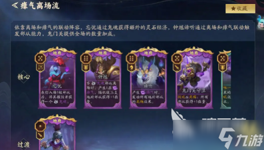 代号妖鬼势力有哪些 代号妖鬼势力分析