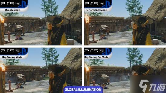 晨报|《羊蹄山之魂》PS5三种画面模式 《巫师3》跨平台MOD功能延期