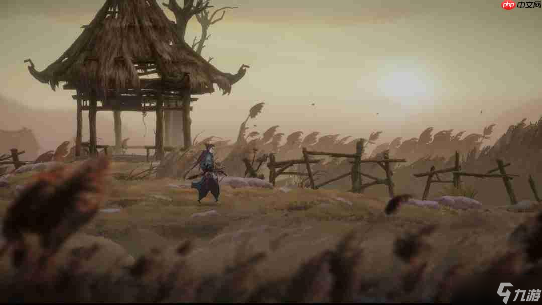 Epic喜加二！国产横版动作游戏《斩妖行》免费领
