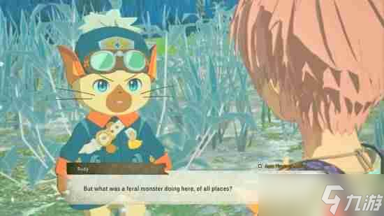 PS5版《怪猎物语3》18分钟实机：战斗、探索抢先看