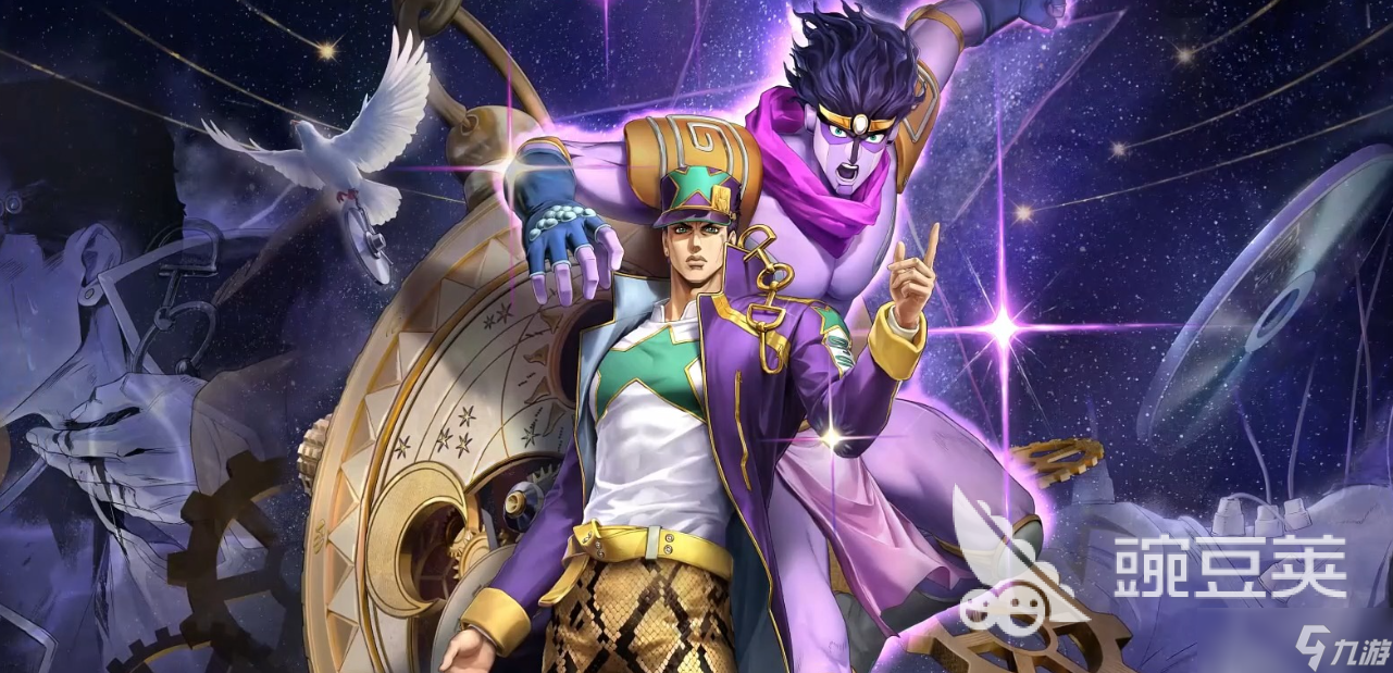 JOJO的奇妙冒险手游空条承太郎介绍 JOJO的奇妙冒险空条承太郎咋样