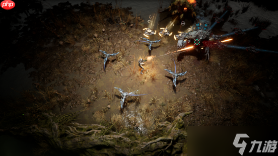觉醒英灵之力，对抗无尽尸潮！《轮回保险公司》现已公开Steam页面！