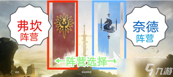 零度曙光阵营选择指南 零度曙光阵营对抗玩法