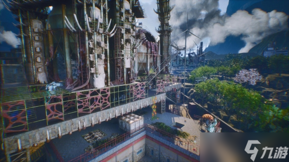 直面深渊的肉鸽类生存动作游戏《LET IT DIE: INFERNO》确定于 2025 年 12 月 4 日（星期四）发售！