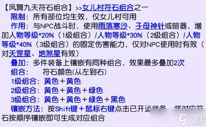 梦幻西游畅玩服人族门派经脉调整后如何搭配