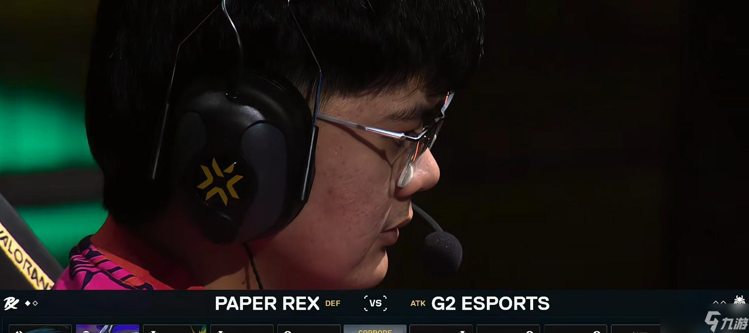 VCT：f0rsakeN火力全开带队前行，PRX2-1击败G2