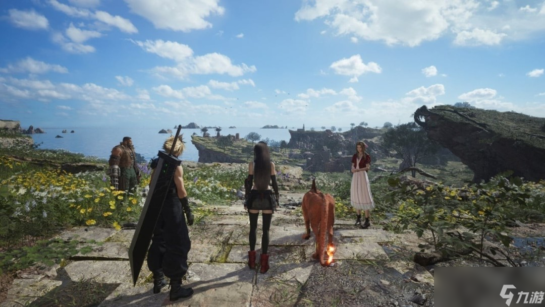 收官之作 最终幻想7重制三部曲最终章标题已确定