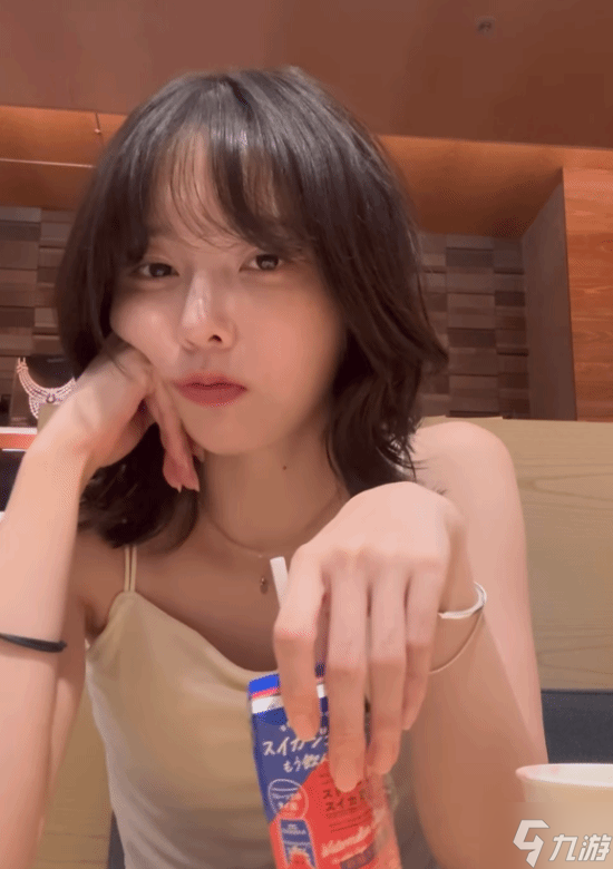 买家秀和卖家秀 科乐美新作女主建模一言难尽