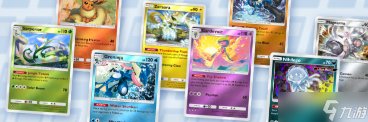 《Pokemon Trading Card Game Pocket》「高级扩充包 ex」将在 9 月 30 日登场