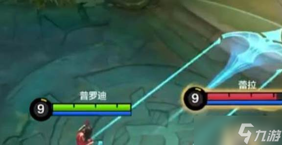 决胜巅峰普罗迪技能