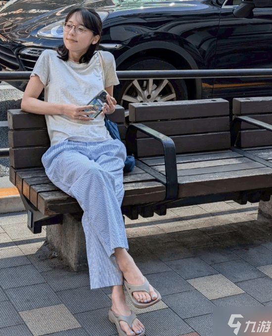 买家秀和卖家秀 科乐美新作女主建模一言难尽