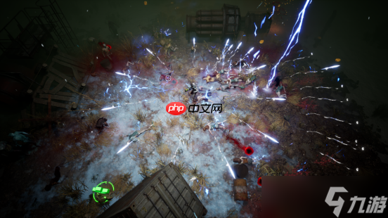 觉醒英灵之力，对抗无尽尸潮！《轮回保险公司》现已公开Steam页面！