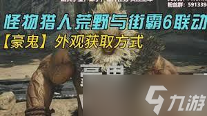 怪物猎人荒野豪鬼游玩要注意什么