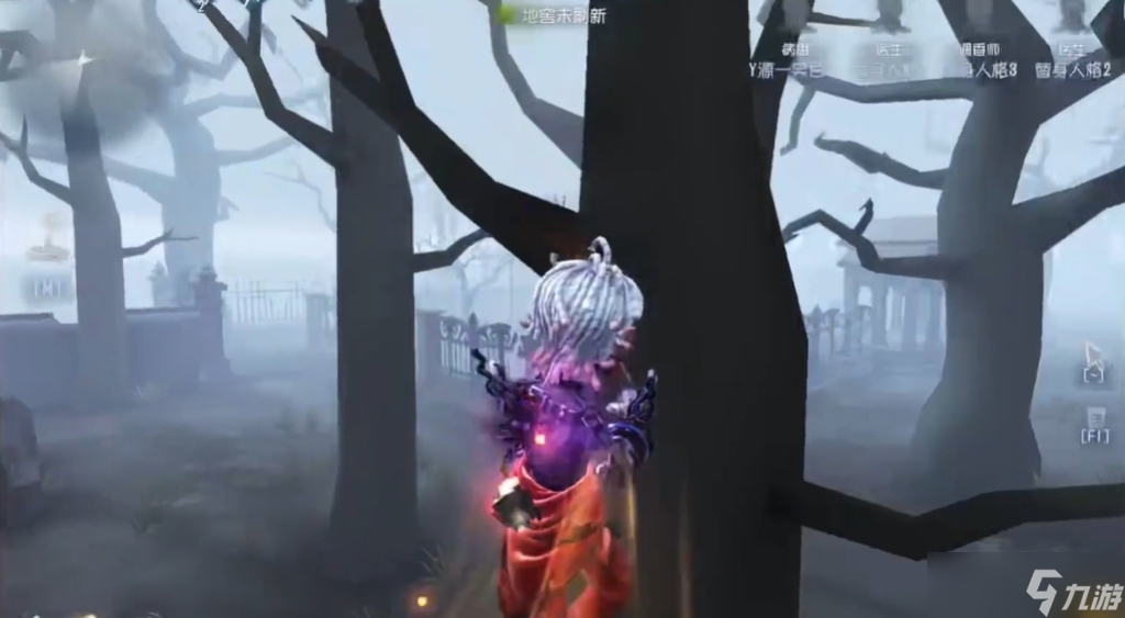 第五人格怎么玩病患
