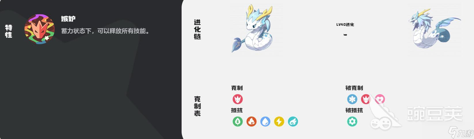 洛克王国世界伊兰龙技能有哪些 洛克王国世界伊雷龙技能大全