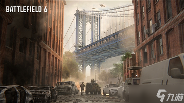 《战地风云 6》于 PlayStation State of Play 揭露单人战役最新预告片
