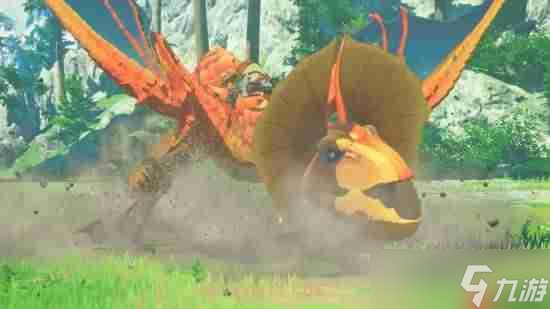 PS5版《怪猎物语3》18分钟实机：战斗、探索抢先看