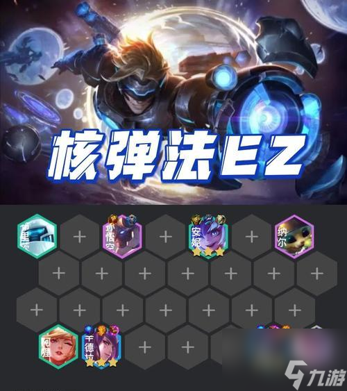 大核英雄在英雄联盟中的玩法是什么？